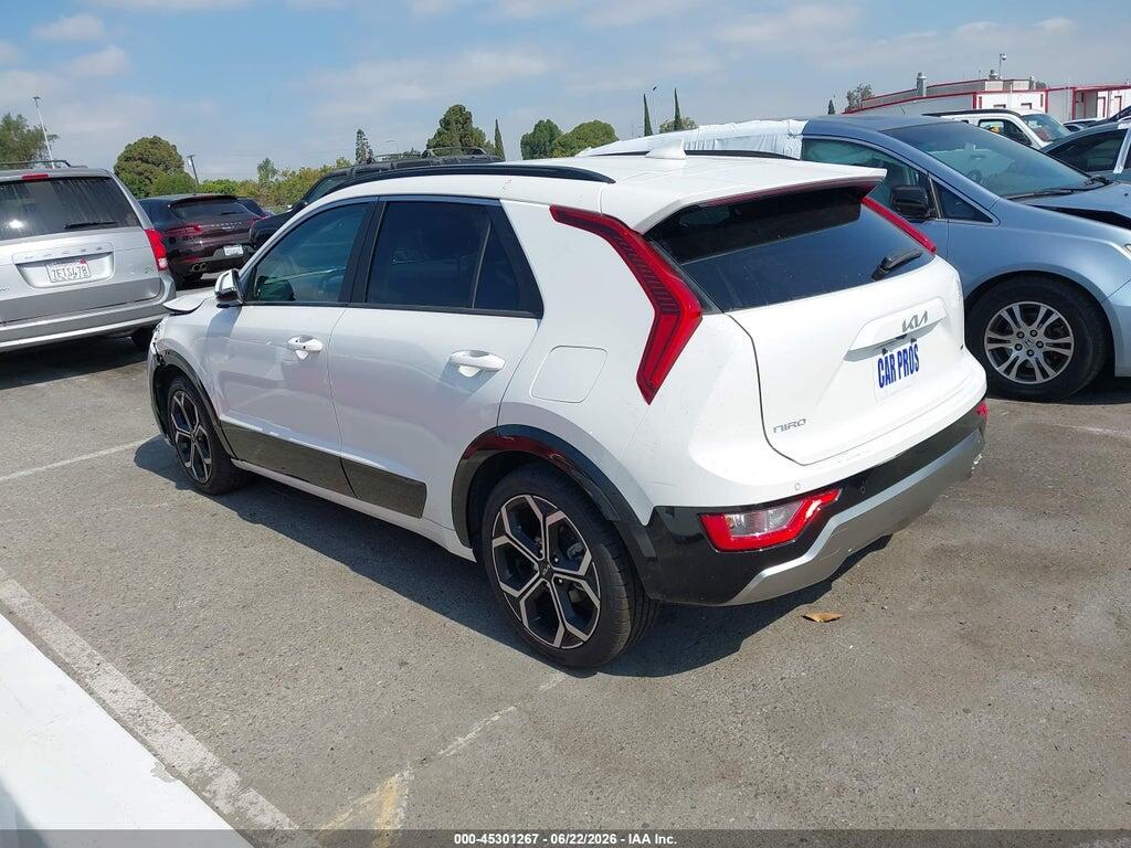 KNDCR3LE0R5137953 2024 KIA NIRO photo no. 3