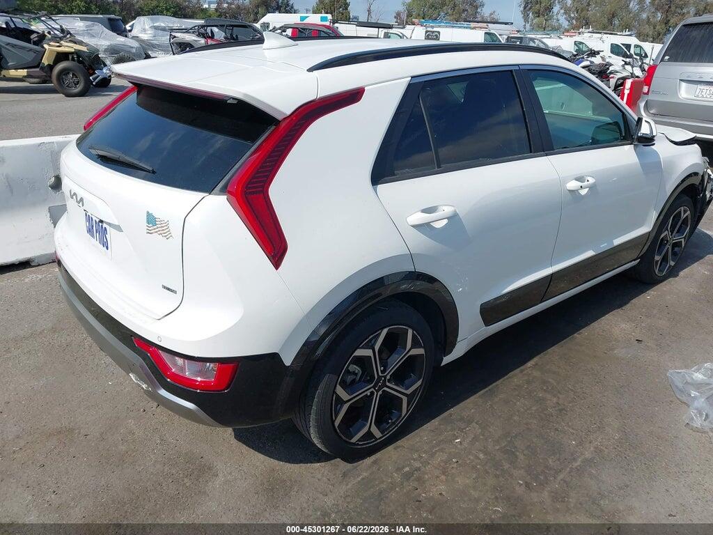 KNDCR3LE0R5137953 2024 KIA NIRO photo no. 4