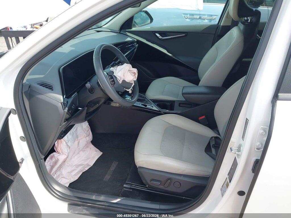 KNDCR3LE0R5137953 2024 KIA NIRO photo no. 5