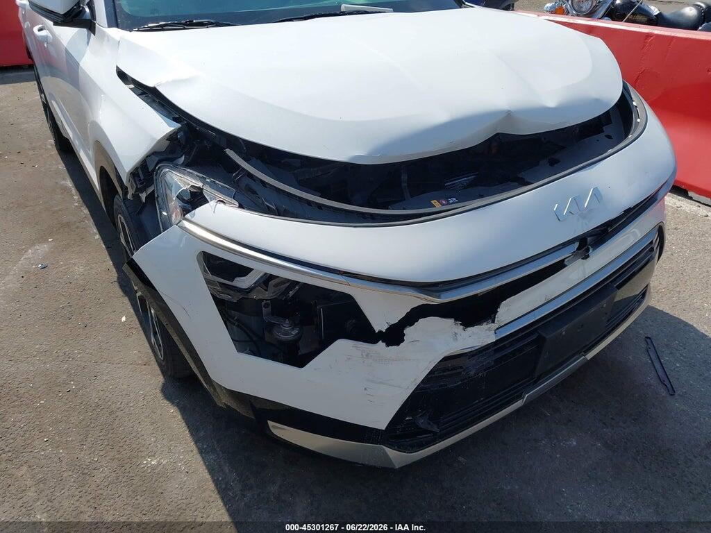 KNDCR3LE0R5137953 2024 KIA NIRO photo no. 6