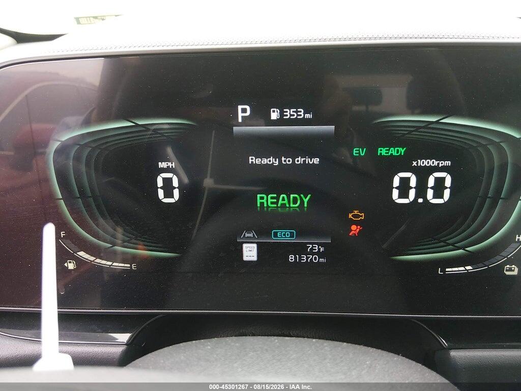 KNDCR3LE0R5137953 2024 KIA NIRO photo no. 7