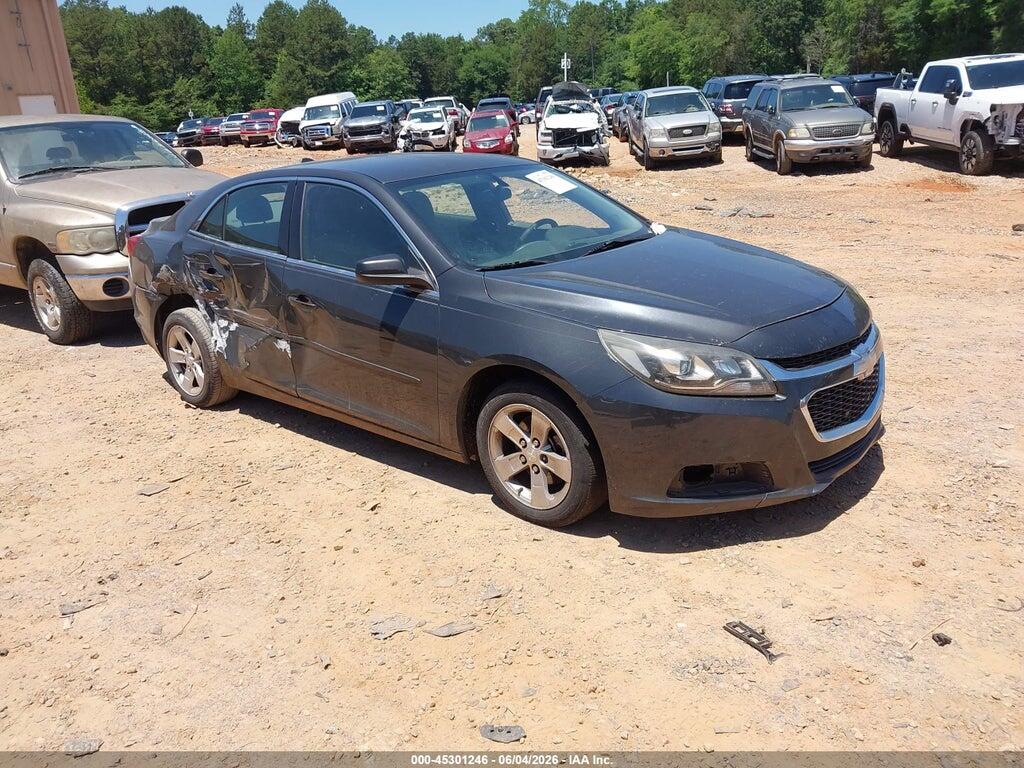 1G11B5SL0EF250645 2014 CHEVROLET MALIBU photo no. 1