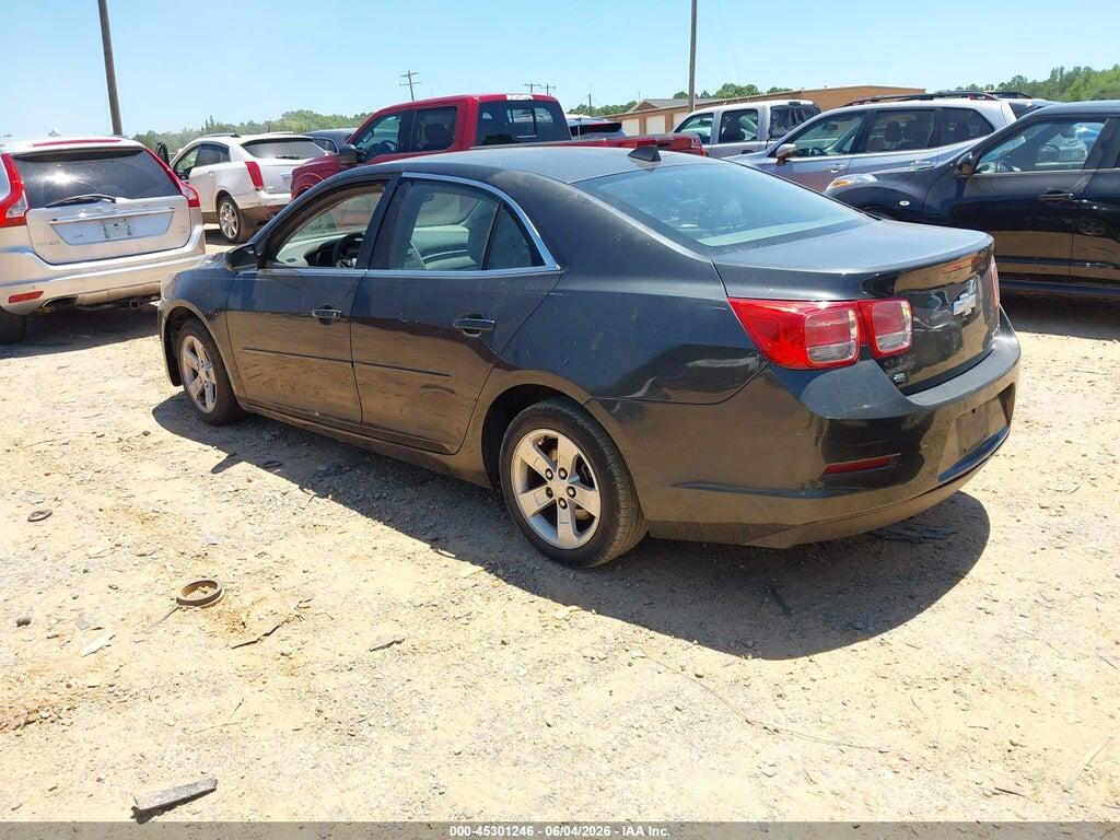 1G11B5SL0EF250645 2014 CHEVROLET MALIBU photo no. 3
