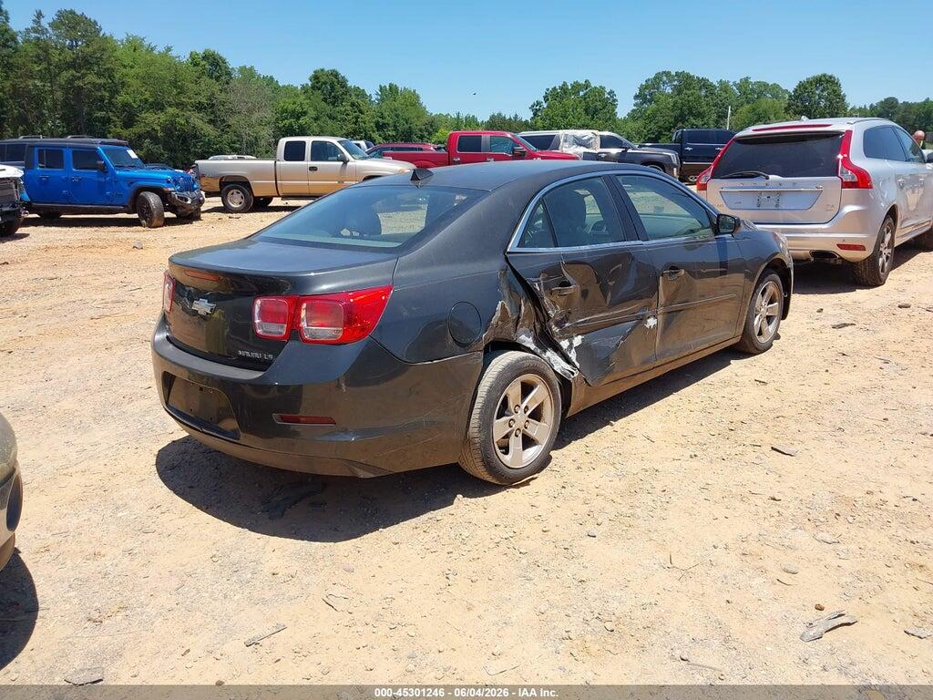 1G11B5SL0EF250645 2014 CHEVROLET MALIBU photo no. 4