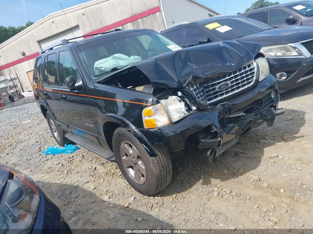 1FMDU65W15UA80409 2005 FORD EXPLORER photo no. 1