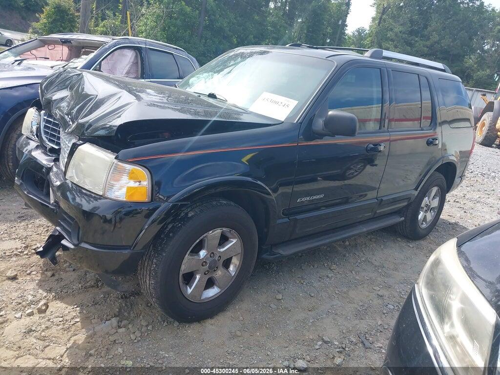 1FMDU65W15UA80409 2005 FORD EXPLORER photo no. 2
