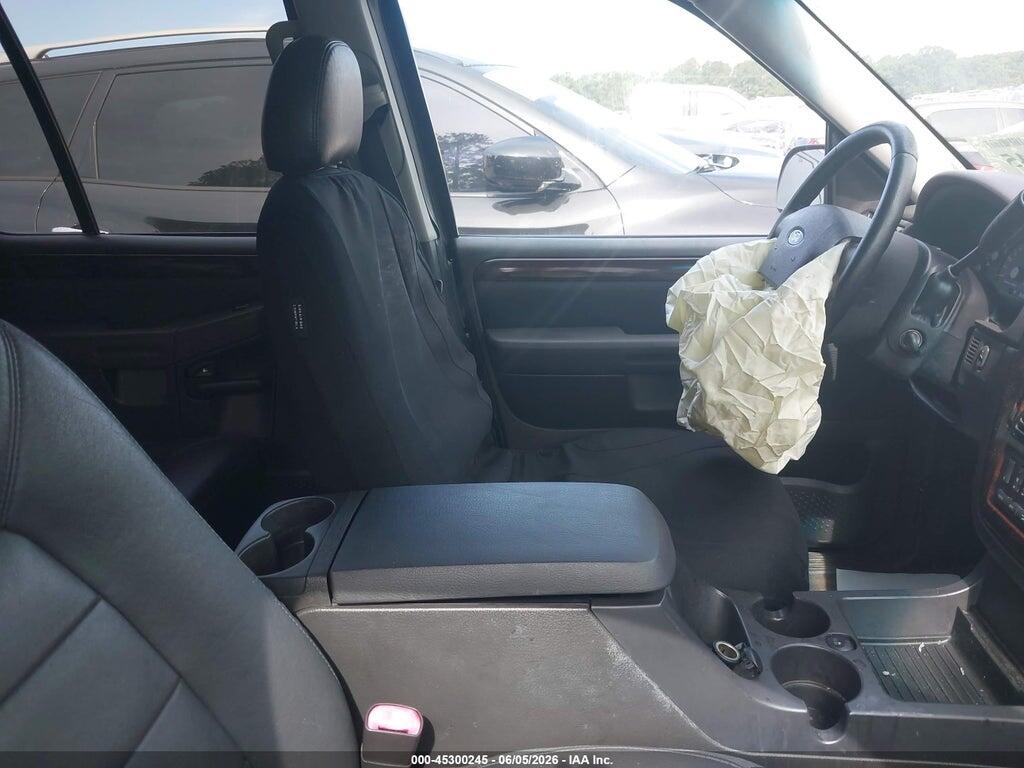 1FMDU65W15UA80409 2005 FORD EXPLORER photo no. 5