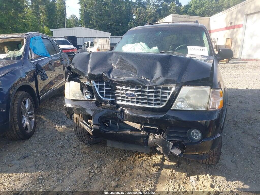 1FMDU65W15UA80409 2005 FORD EXPLORER photo no. 6