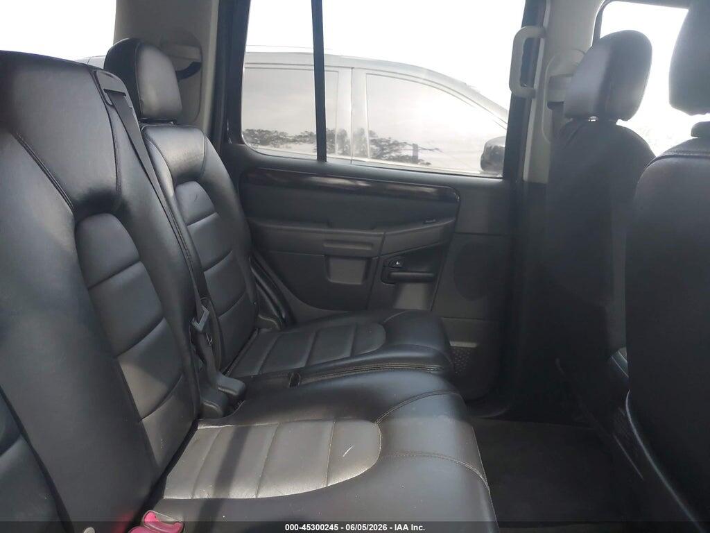 1FMDU65W15UA80409 2005 FORD EXPLORER photo no. 8