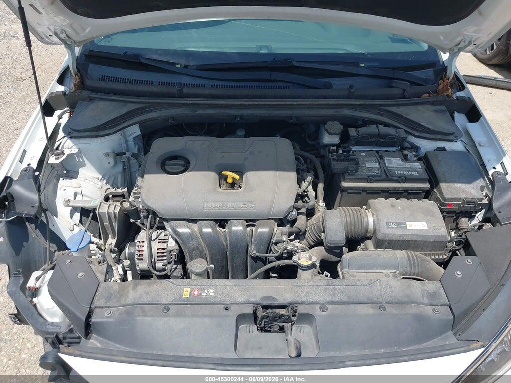 5NPD84LF1KH429901 2019 HYUNDAI ELANTRA photo no. 10