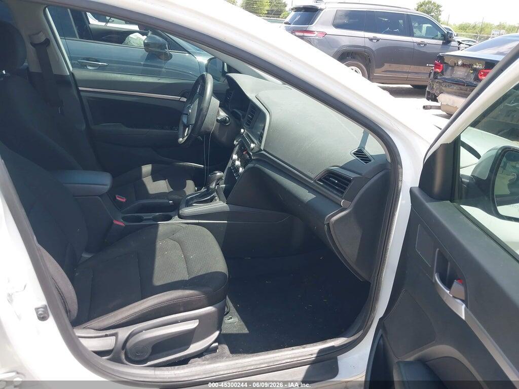 5NPD84LF1KH429901 2019 HYUNDAI ELANTRA photo no. 5
