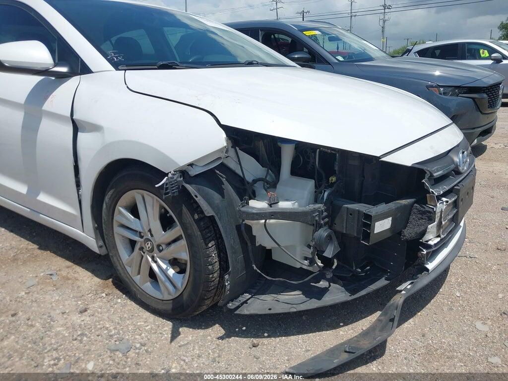 5NPD84LF1KH429901 2019 HYUNDAI ELANTRA photo no. 6