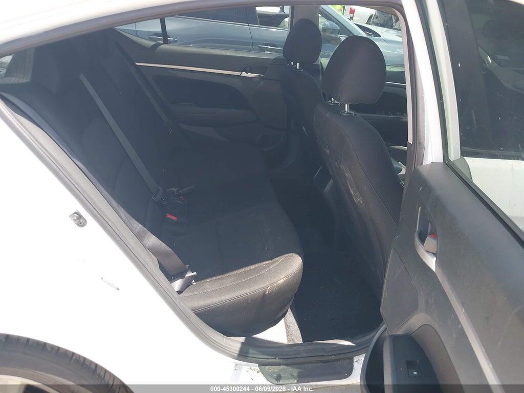 5NPD84LF1KH429901 2019 HYUNDAI ELANTRA photo no. 8