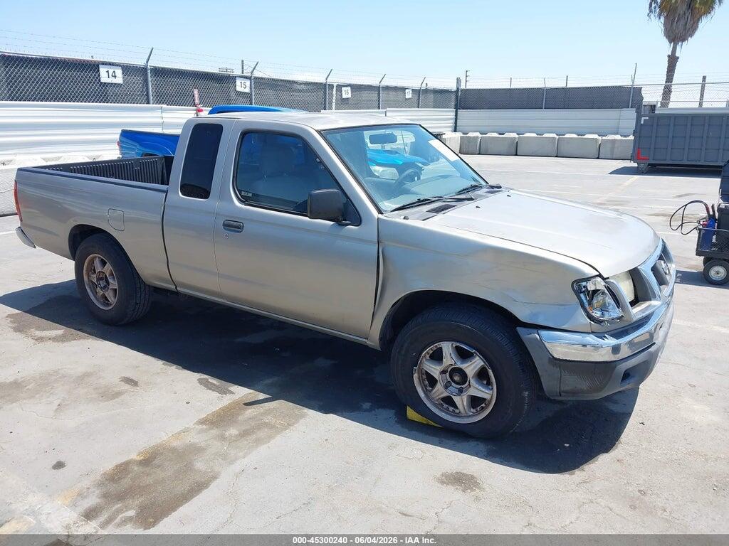 1N6DD26S6YC420914 2000 NISSAN FRONTIER photo no. 1