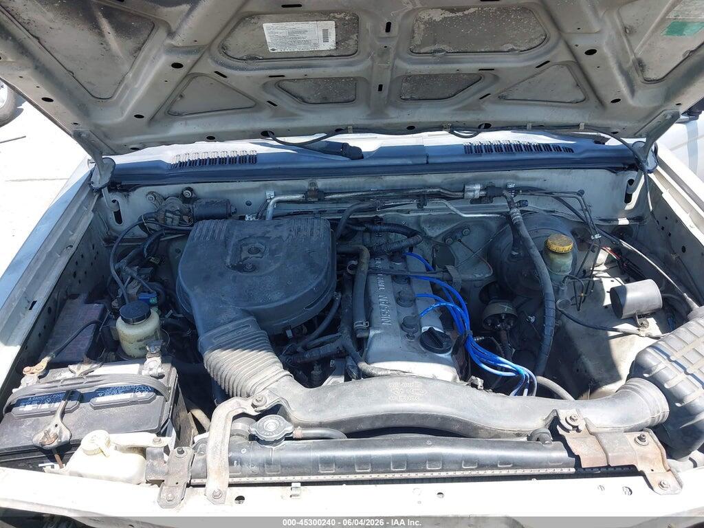 1N6DD26S6YC420914 2000 NISSAN FRONTIER photo no. 10