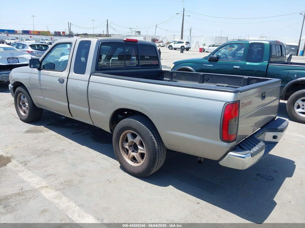 1N6DD26S6YC420914 2000 NISSAN FRONTIER photo no. 3