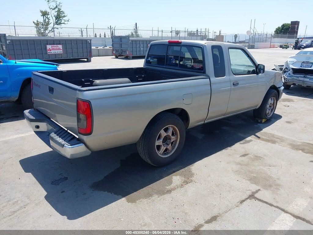 1N6DD26S6YC420914 2000 NISSAN FRONTIER photo no. 4