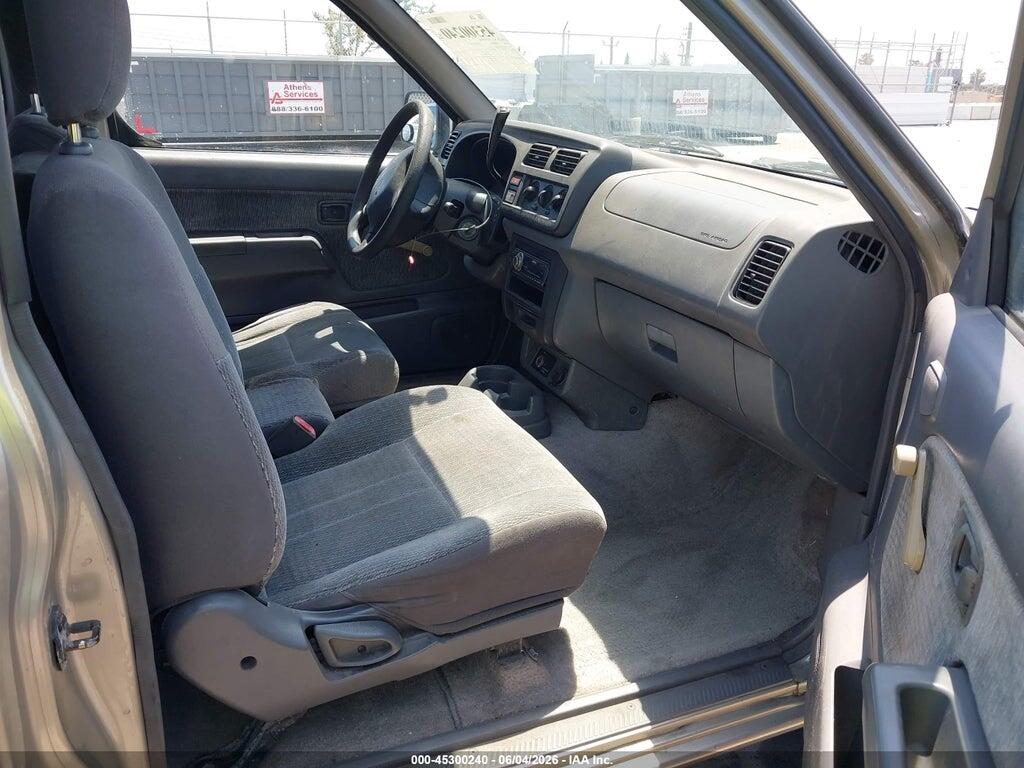 1N6DD26S6YC420914 2000 NISSAN FRONTIER photo no. 5