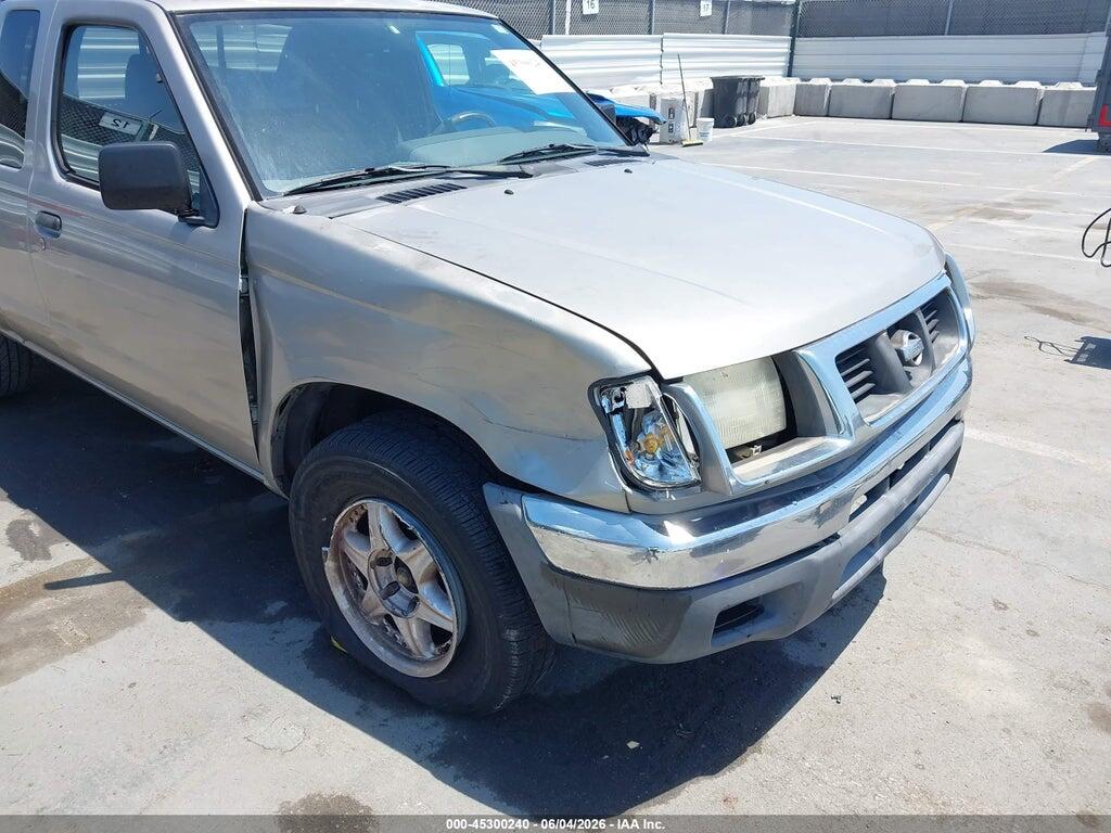1N6DD26S6YC420914 2000 NISSAN FRONTIER photo no. 6