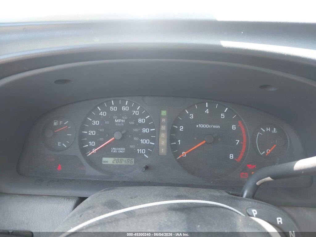 1N6DD26S6YC420914 2000 NISSAN FRONTIER photo no. 7