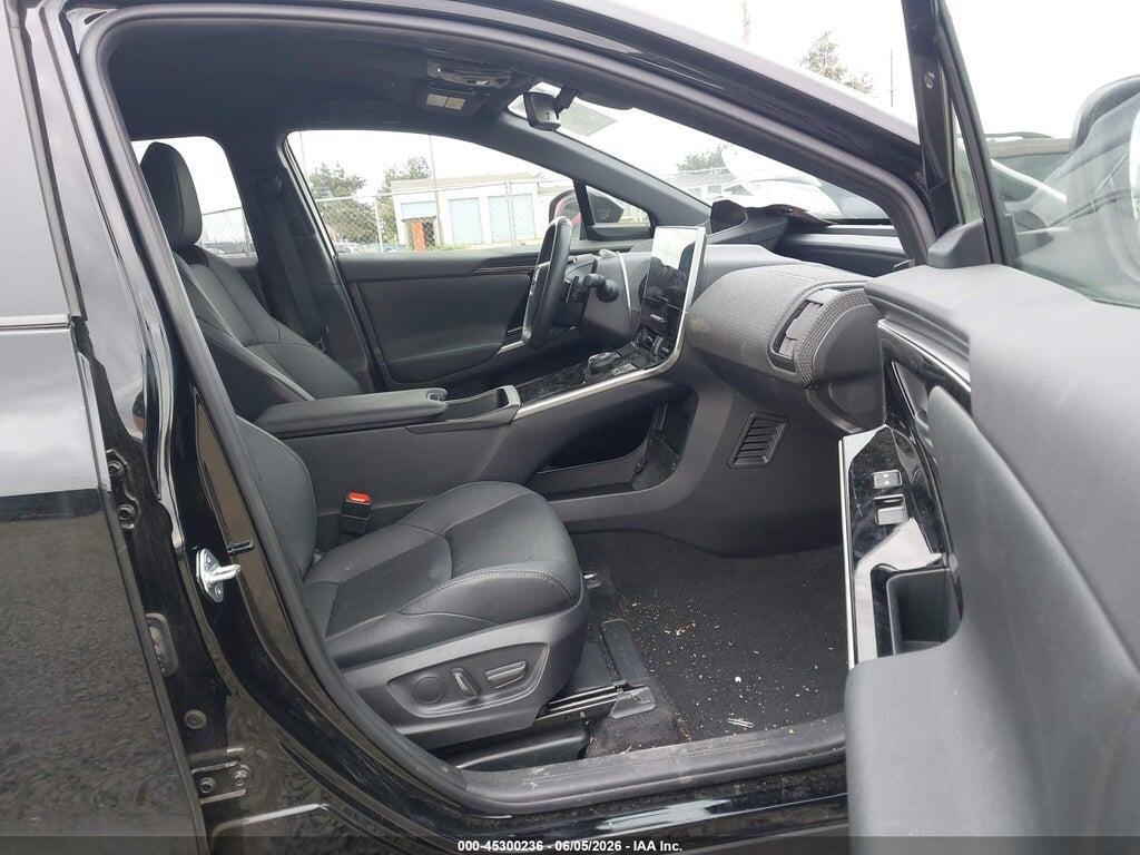 JTMABABA4RA089895 2024 SUBARU SOLTERRA photo no. 5