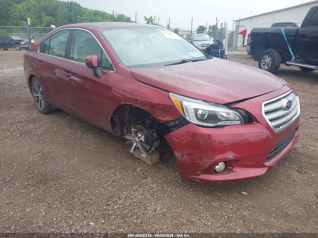4S3BNBL60F3043346 2015 SUBARU LEGACY photo no. 1