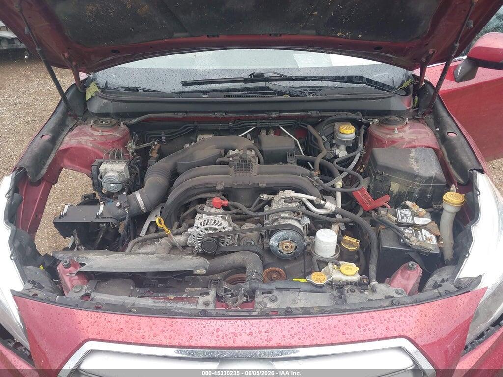 4S3BNBL60F3043346 2015 SUBARU LEGACY photo no. 10