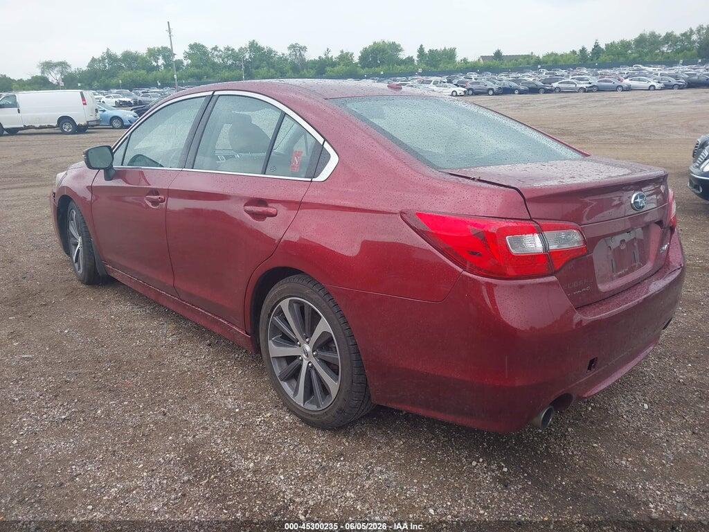 4S3BNBL60F3043346 2015 SUBARU LEGACY photo no. 3