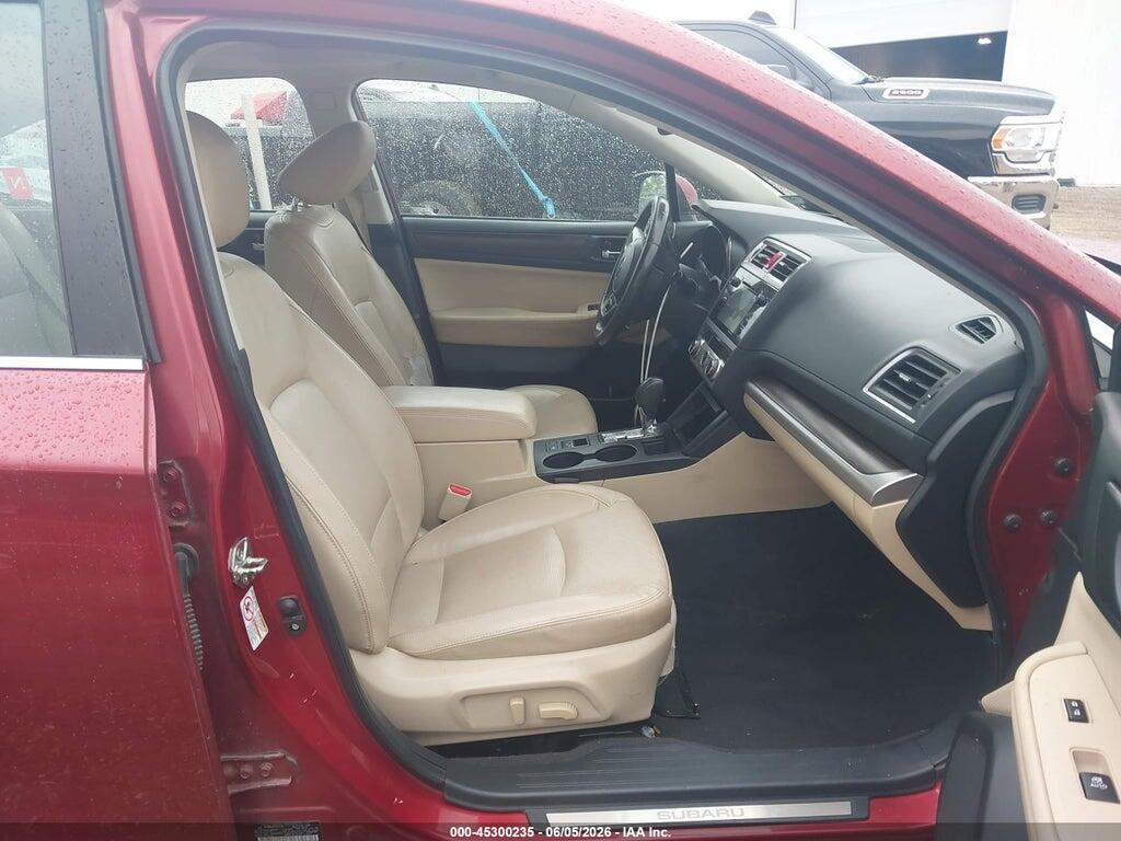 4S3BNBL60F3043346 2015 SUBARU LEGACY photo no. 5