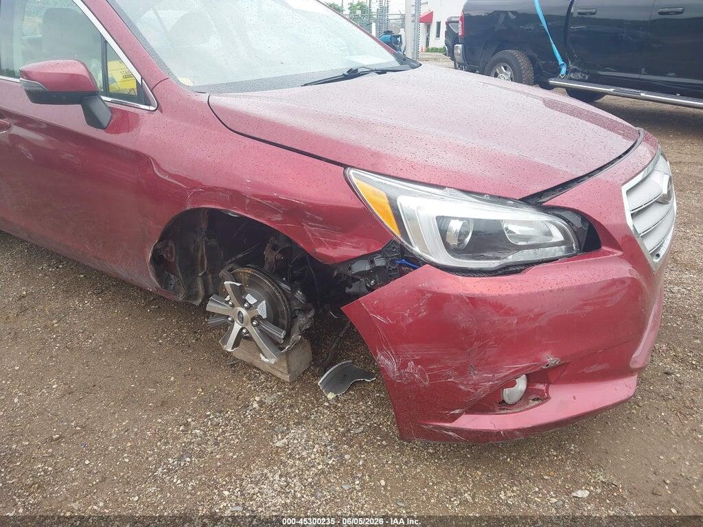 4S3BNBL60F3043346 2015 SUBARU LEGACY photo no. 6