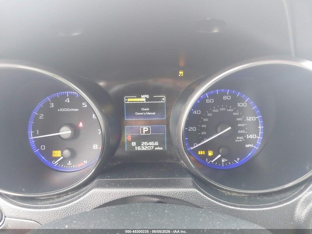 4S3BNBL60F3043346 2015 SUBARU LEGACY photo no. 7