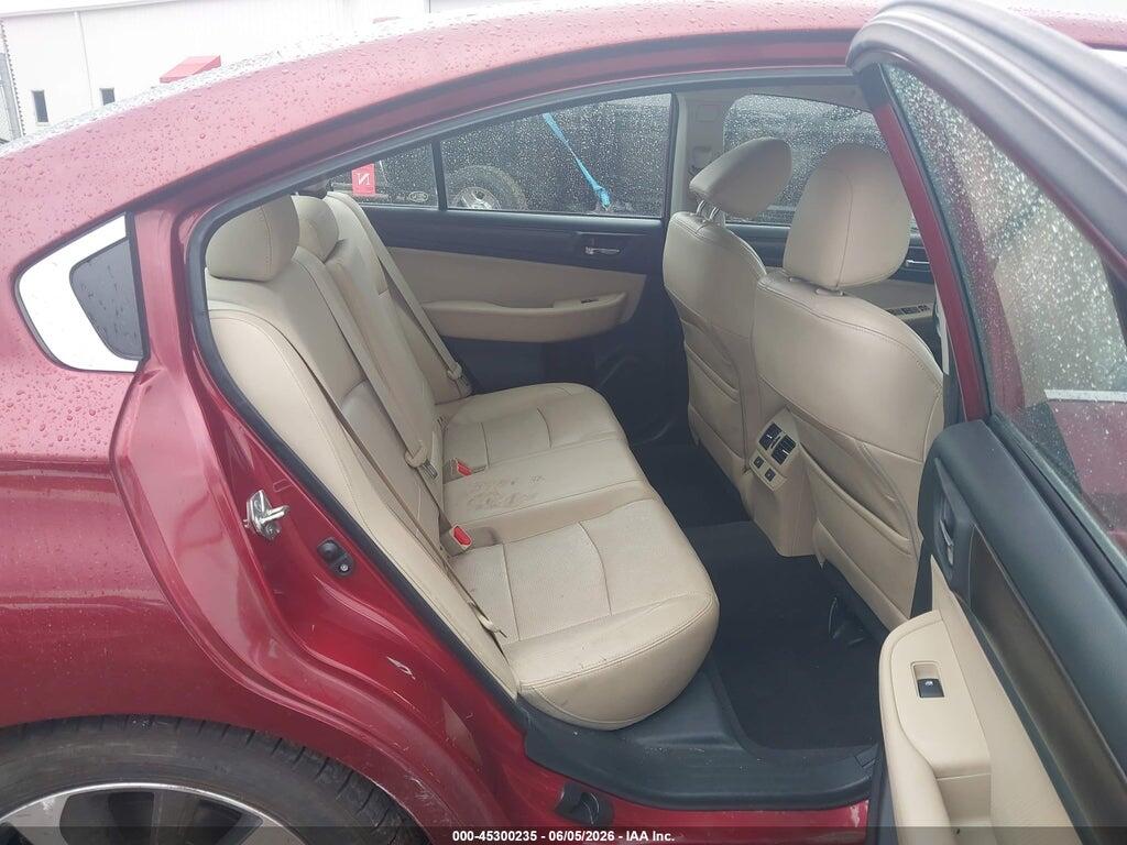 4S3BNBL60F3043346 2015 SUBARU LEGACY photo no. 8
