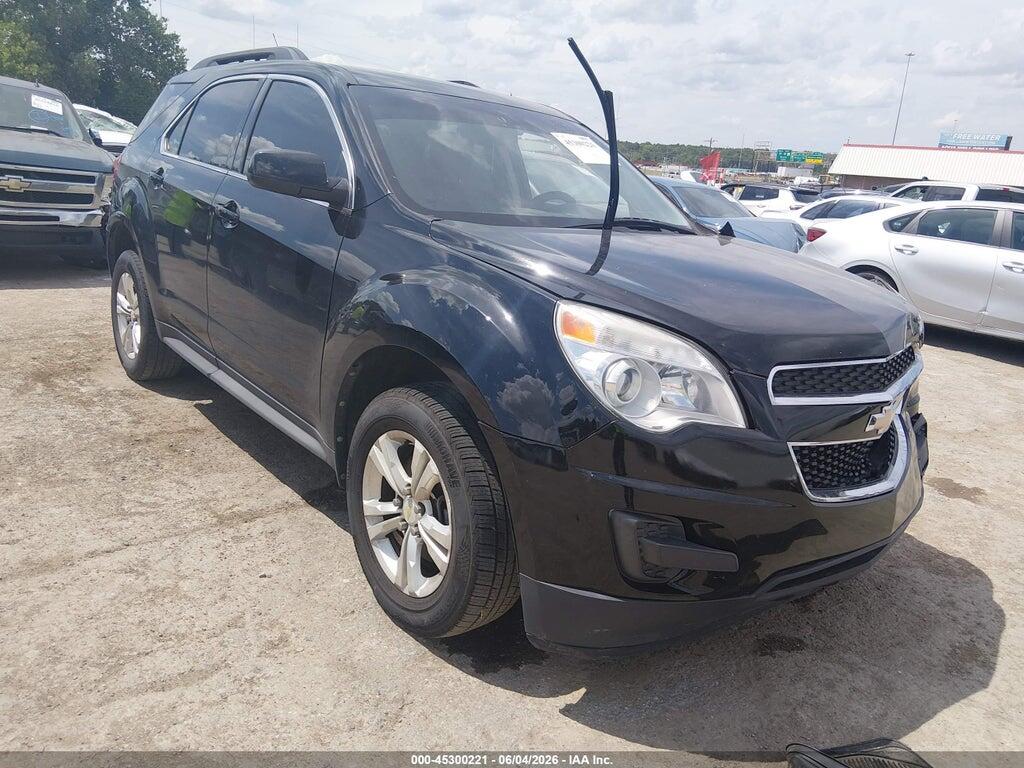 2GNALDEK2C6229389 2012 CHEVROLET EQUINOX photo no. 1
