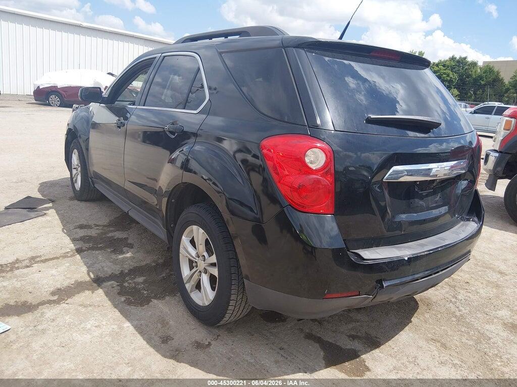 2GNALDEK2C6229389 2012 CHEVROLET EQUINOX photo no. 3