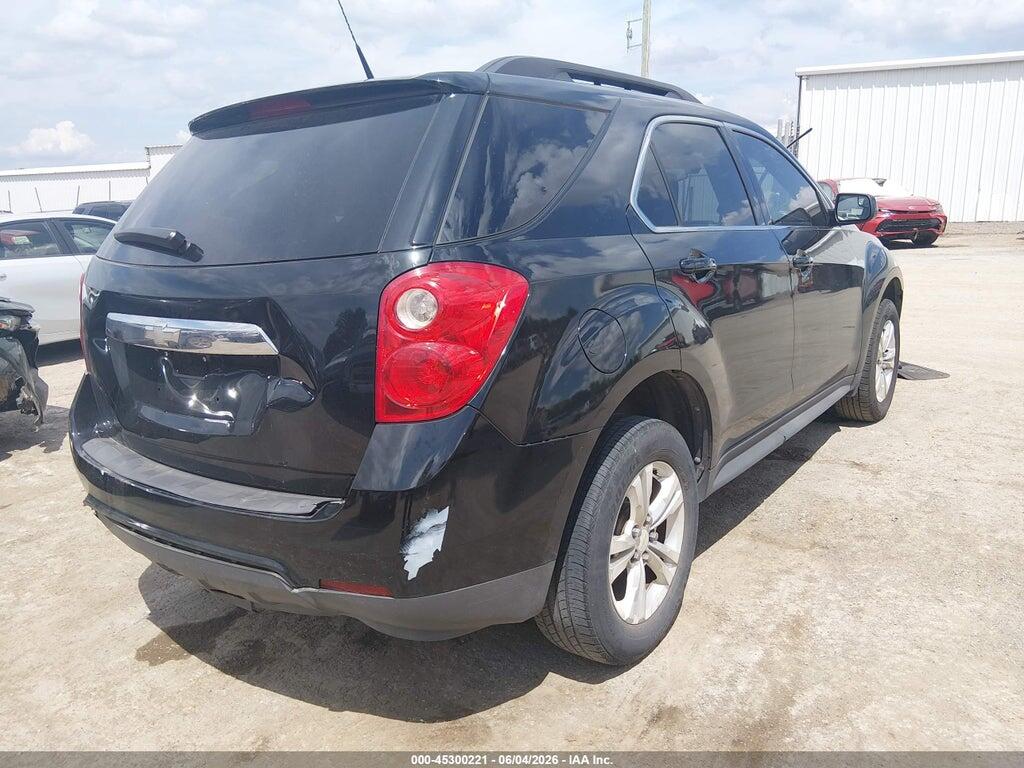 2GNALDEK2C6229389 2012 CHEVROLET EQUINOX photo no. 4