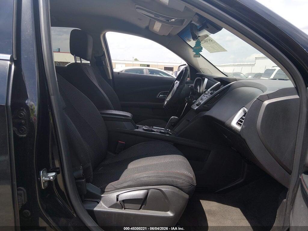 2GNALDEK2C6229389 2012 CHEVROLET EQUINOX photo no. 5