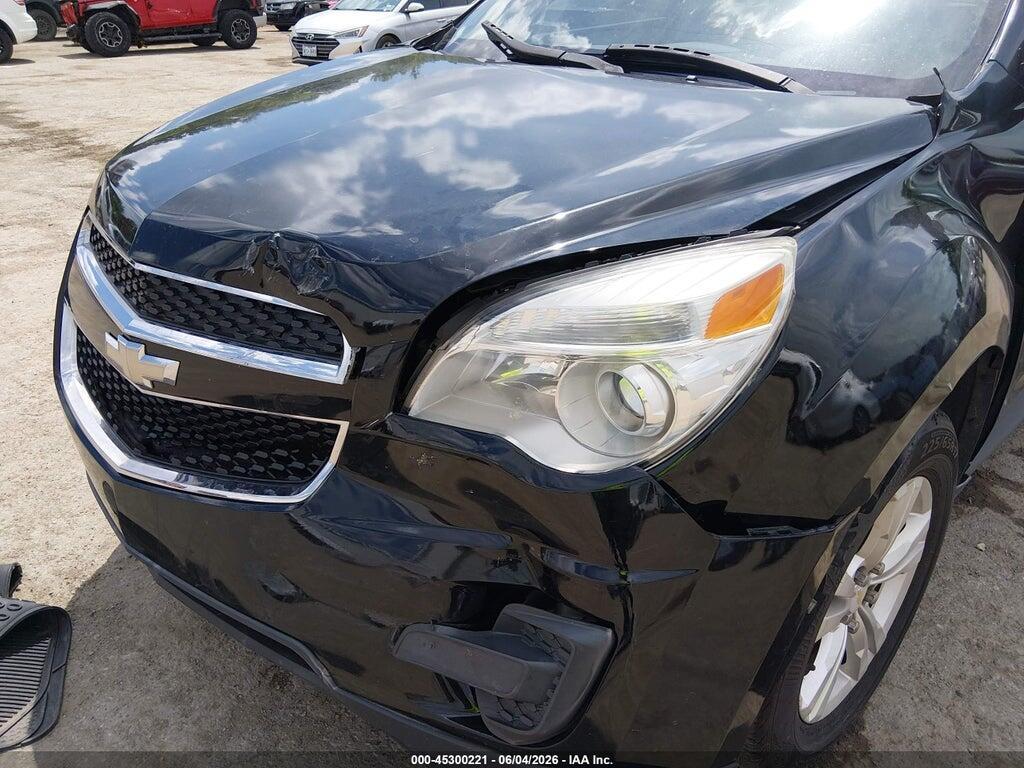 2GNALDEK2C6229389 2012 CHEVROLET EQUINOX photo no. 6