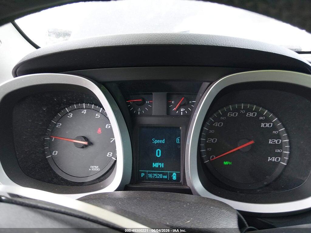 2GNALDEK2C6229389 2012 CHEVROLET EQUINOX photo no. 7