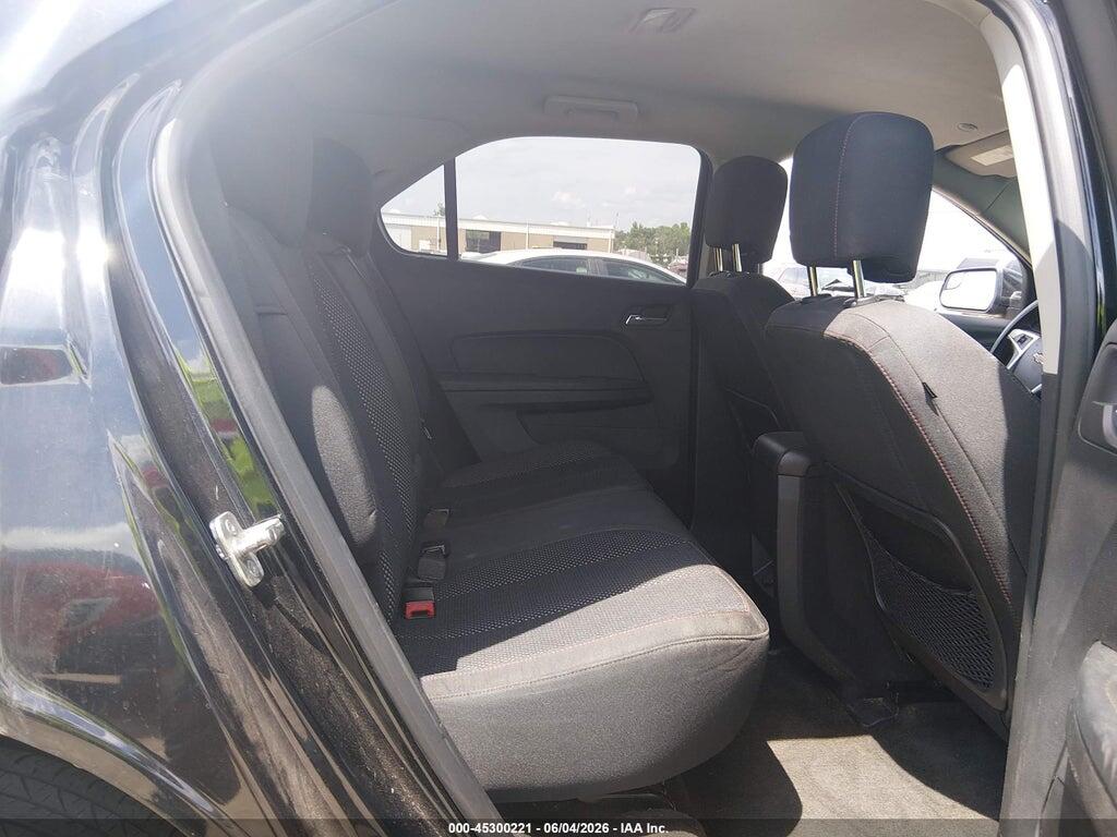 2GNALDEK2C6229389 2012 CHEVROLET EQUINOX photo no. 8