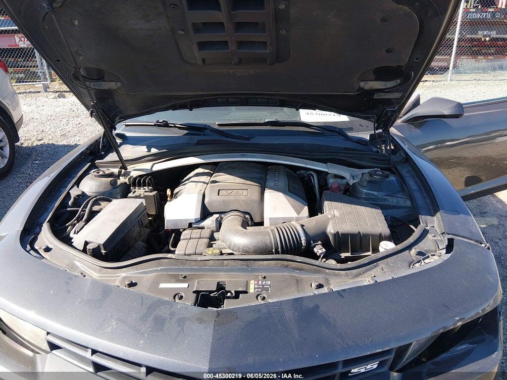 2G1FK3DJ3F9109794 2015 CHEVROLET CAMARO photo no. 10