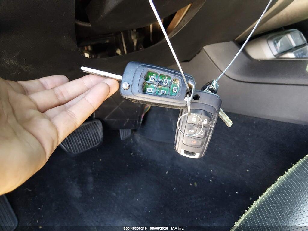 2G1FK3DJ3F9109794 2015 CHEVROLET CAMARO photo no. 11