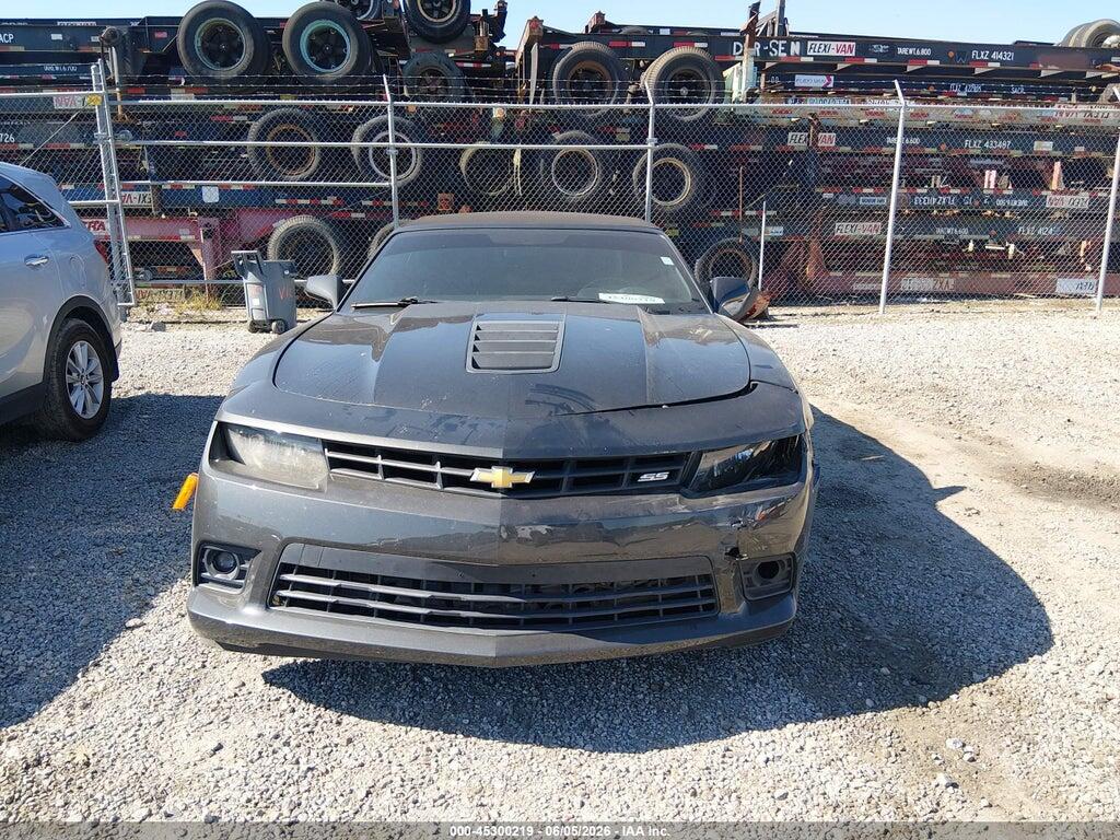 2G1FK3DJ3F9109794 2015 CHEVROLET CAMARO photo no. 12