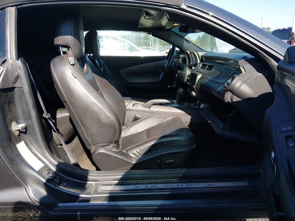 2G1FK3DJ3F9109794 2015 CHEVROLET CAMARO photo no. 5