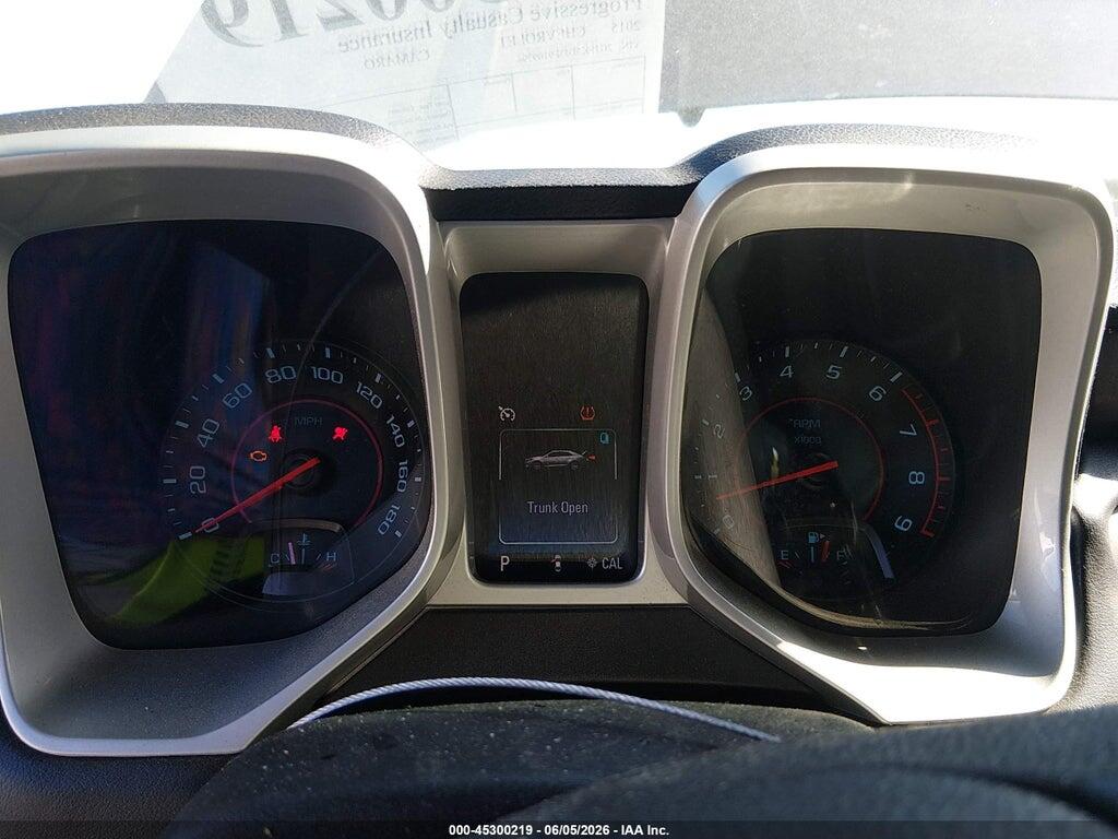 2G1FK3DJ3F9109794 2015 CHEVROLET CAMARO photo no. 7
