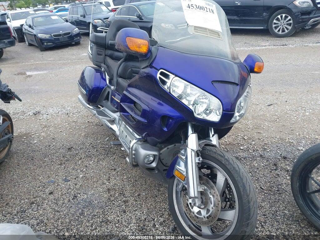 1HFSC47463A202653 2003 HONDA GL1800 photo no. 1