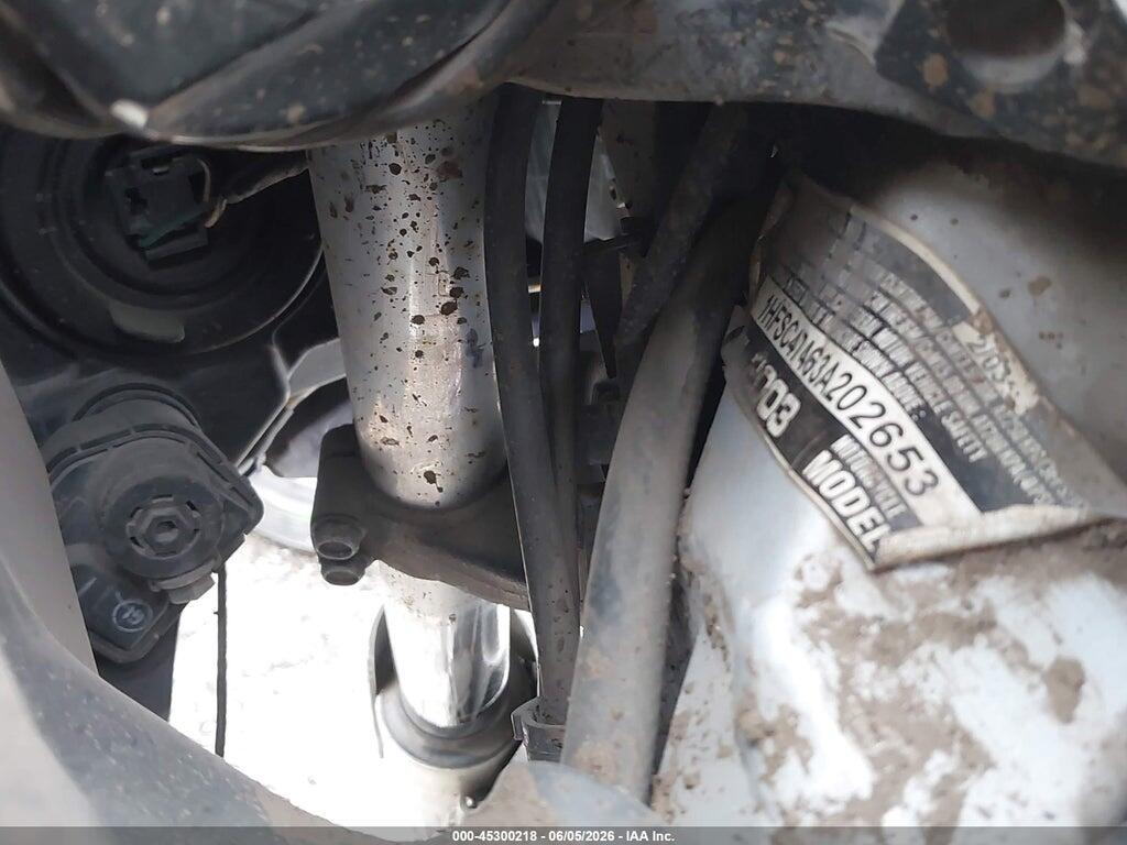 1HFSC47463A202653 2003 HONDA GL1800 photo no. 10
