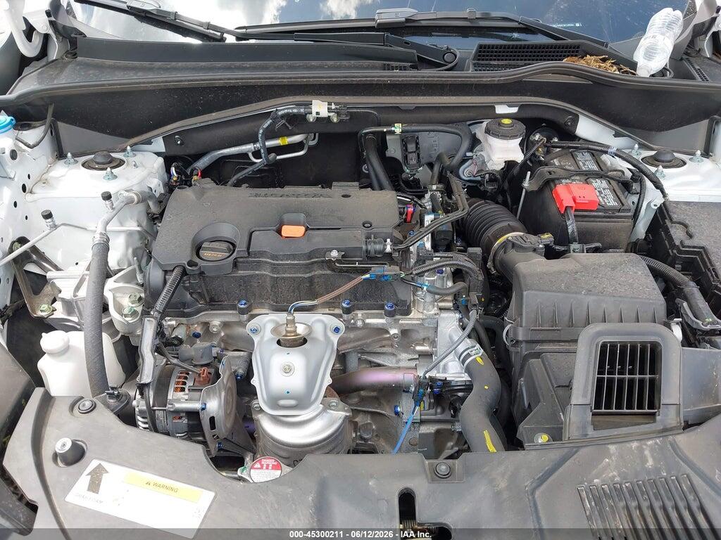3CZRZ1H59TM728592 2026 HONDA HR-V photo no. 10