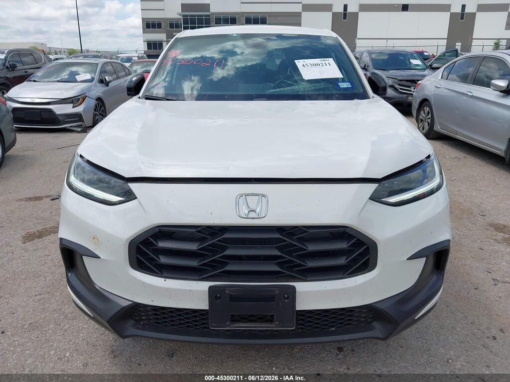 3CZRZ1H59TM728592 2026 HONDA HR-V photo no. 12