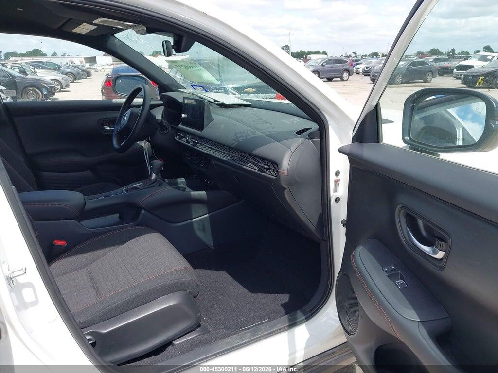 3CZRZ1H59TM728592 2026 HONDA HR-V photo no. 5