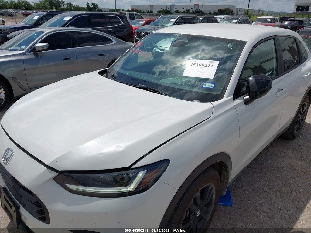 3CZRZ1H59TM728592 2026 HONDA HR-V photo no. 6